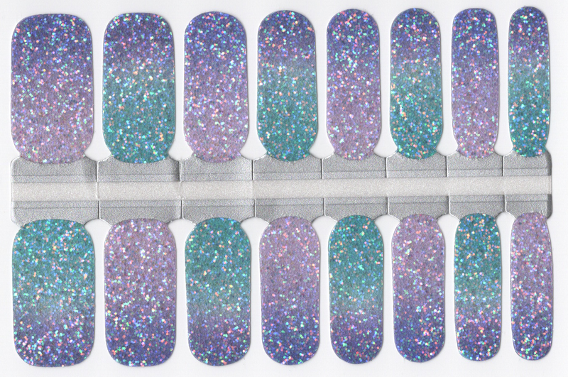 Mermaid Magic-Holographic glitter